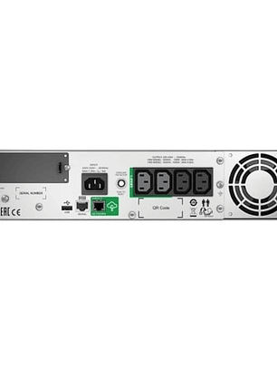 UPS APC Smart-UPS 1500VA Rack 2U 230V Onda Senoidal
