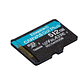 Tarjeta MicroSD Kingston 512GB Canvas Go Plus microSDXC - Miniatura 3
