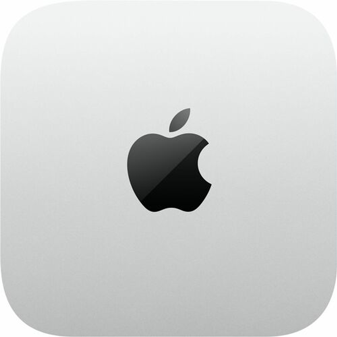 Computadora de escritorio Apple Mac mini M4 16GB 512GB Plata 3