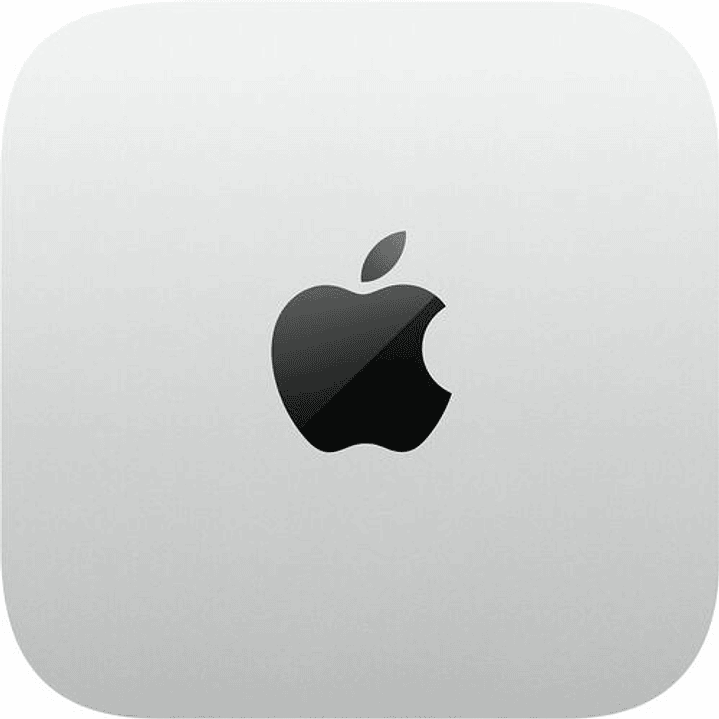 Computadora de escritorio Apple Mac mini M4 16GB 512GB Plata 3