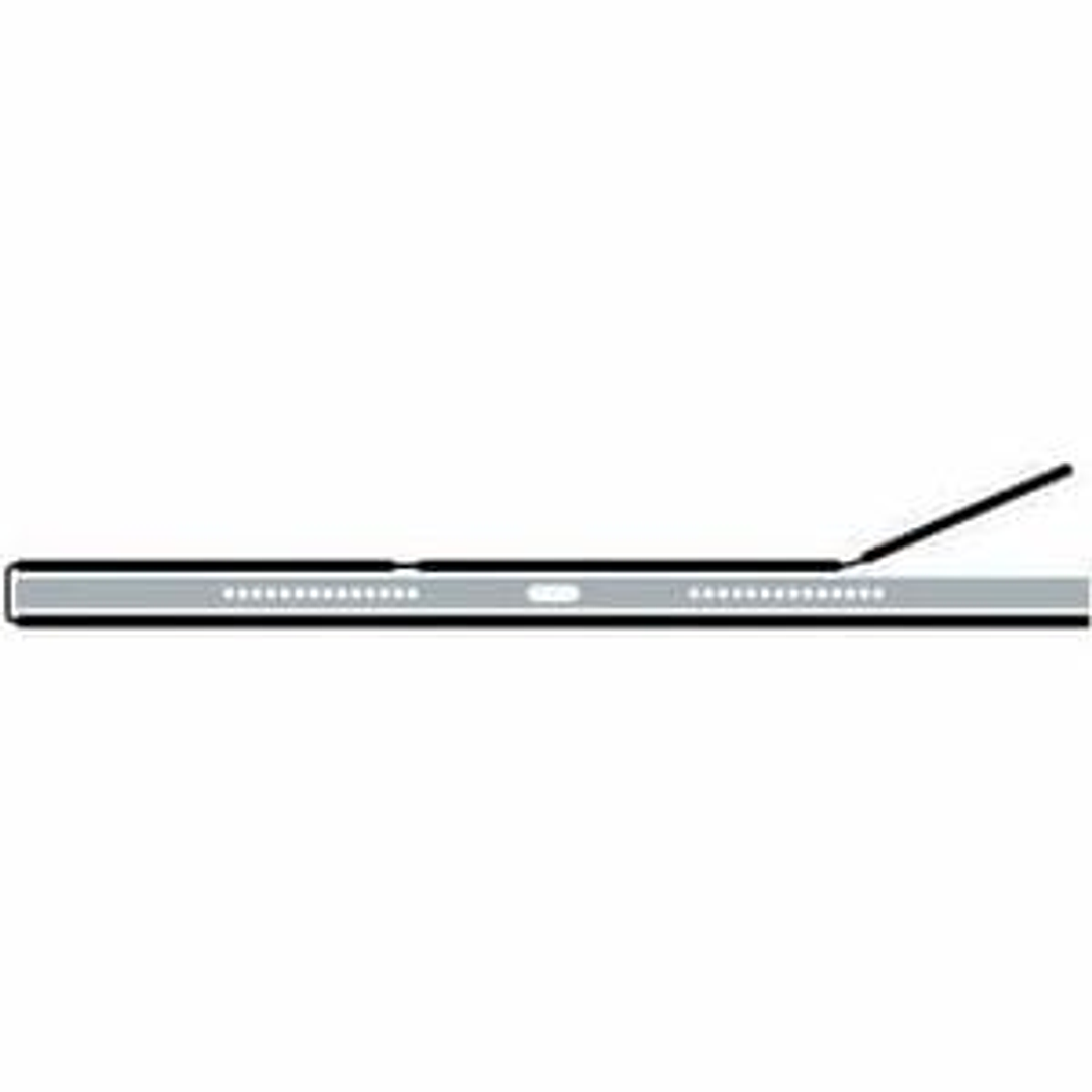 Funda Apple Smart Folio iPad Pro 11 M4 Negra Original 2