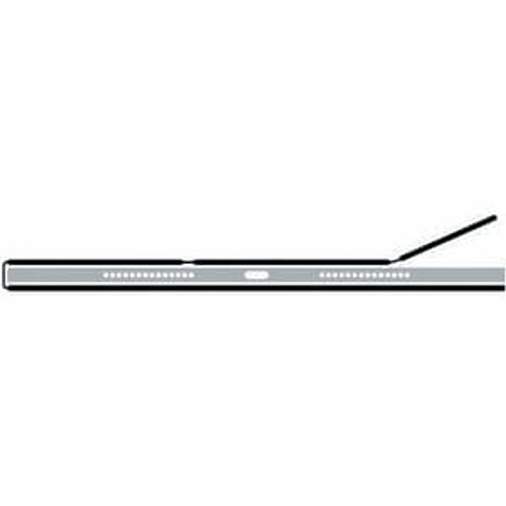 Funda Apple Smart Folio iPad Pro 11 M4 Negra Original 2