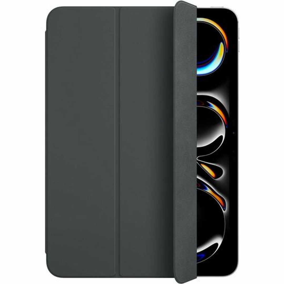 Funda Apple Smart Folio iPad Pro 11 M4 Negra Original 3