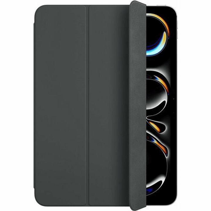 Funda Apple Smart Folio iPad Pro 11 M4 Negra Original 3