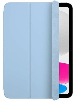 Funda Apple Smart Folio iPad 10 Gen Azul Cielo Original