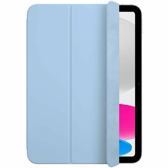 Funda Apple Smart Folio iPad 10 Gen Azul Cielo Original 2