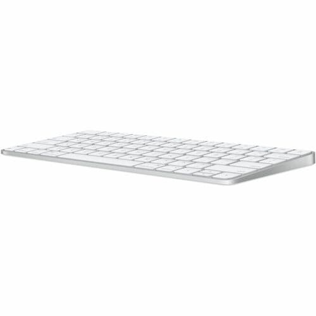 Teclado Apple Magic Keyboard Bluetooth Español Blanco 2