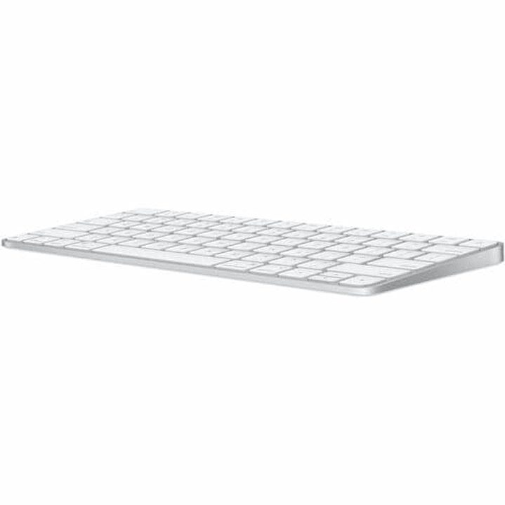 Teclado Apple Magic Keyboard Bluetooth Español Blanco 2