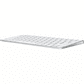 Teclado Apple Magic Keyboard Bluetooth Español Blanco - Miniatura 2