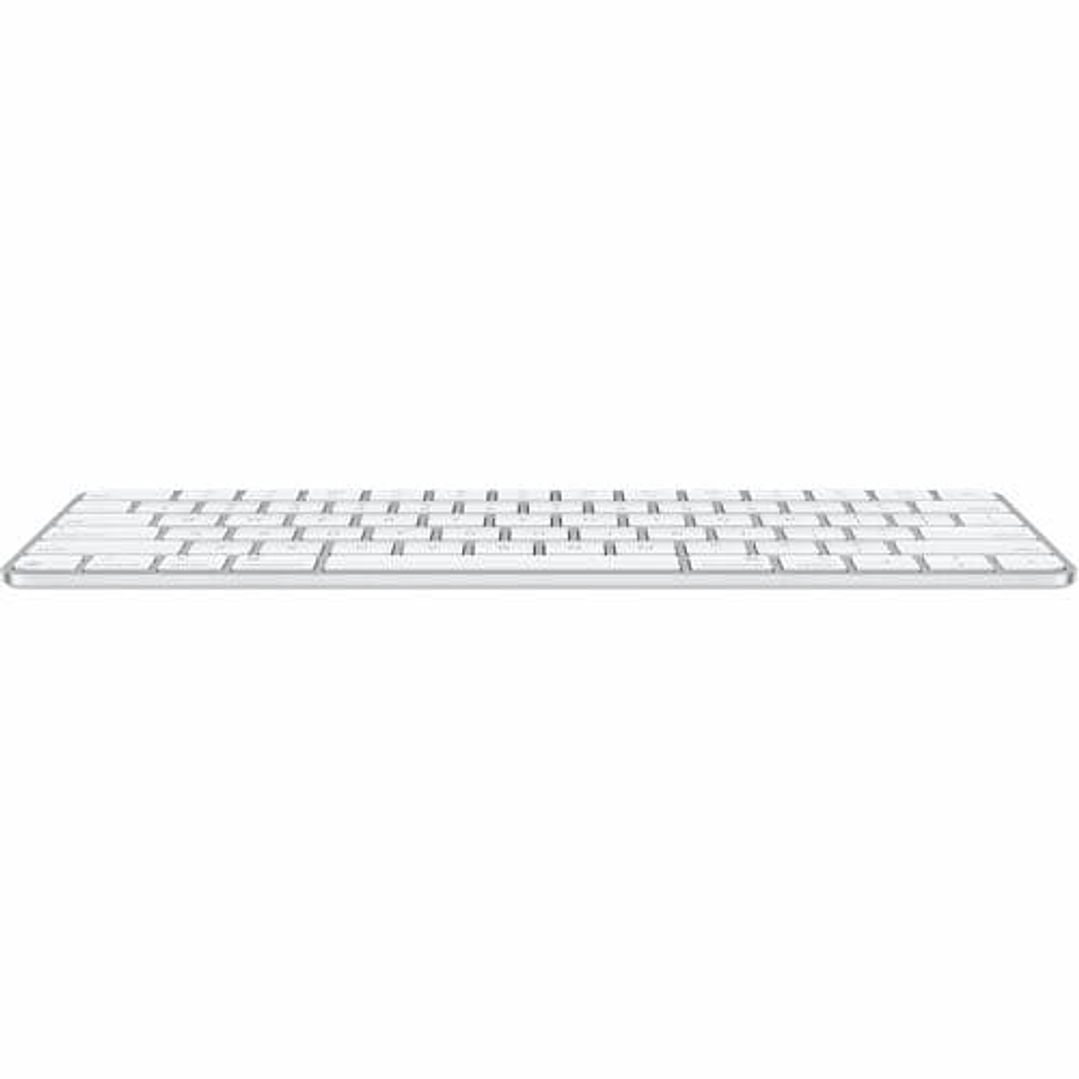 Teclado Apple Magic Keyboard Bluetooth Español Blanco 3