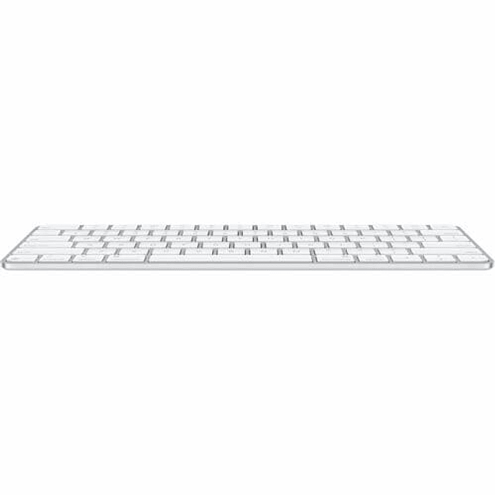 Teclado Apple Magic Keyboard Bluetooth Español Blanco 3