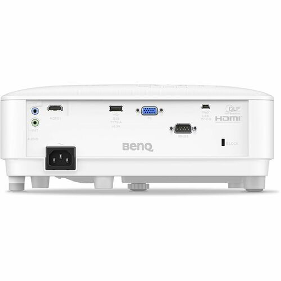 Proyector BenQ MW560C WXGA 4000 Lúmenes HDMI 3