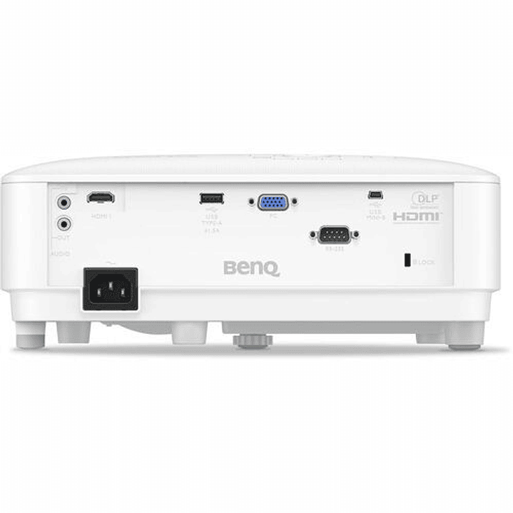 Proyector BenQ MW560C WXGA 4000 Lúmenes HDMI 3
