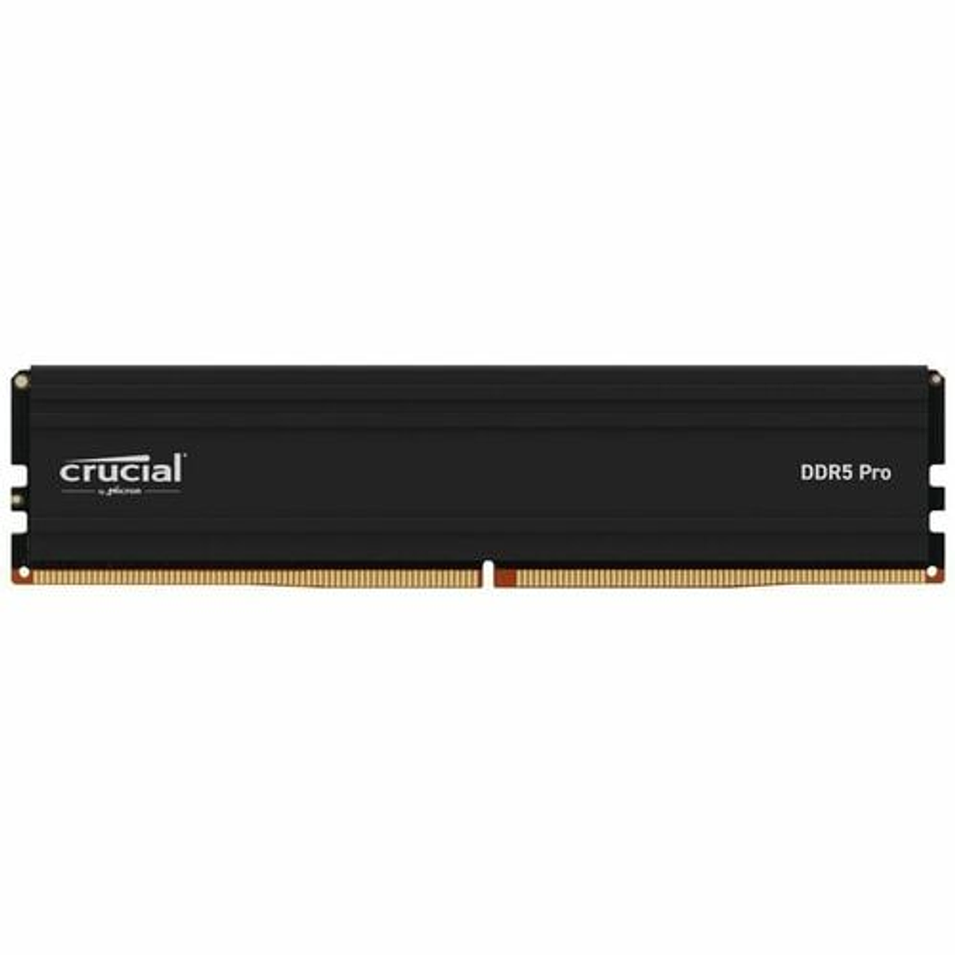 Memoria RAM Crucial 32GB DDR5 5600MHz UDIMM 1