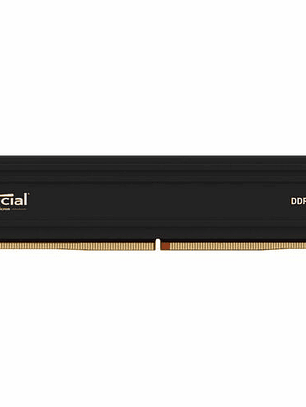 Memoria RAM Crucial 32GB DDR5 5600MHz UDIMM