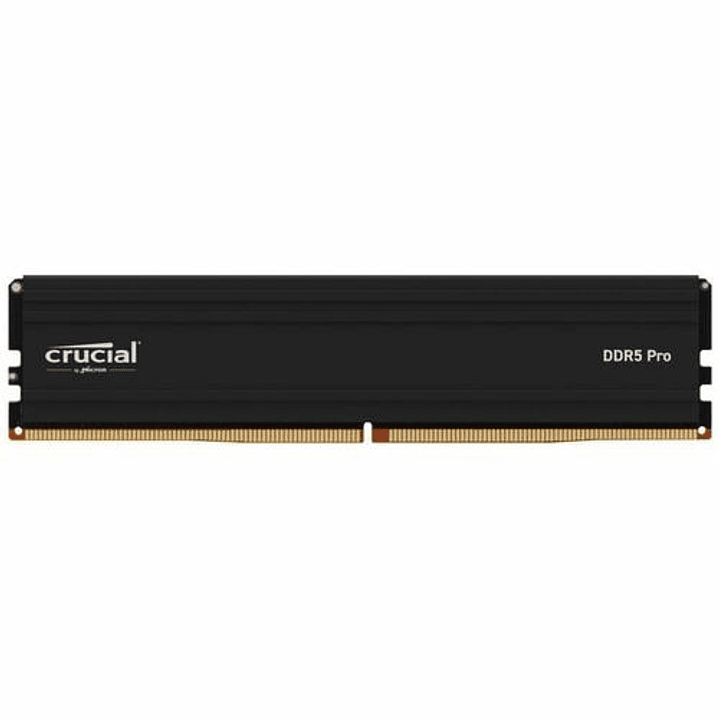 Memoria RAM Crucial 32GB DDR5 5600MHz UDIMM 1