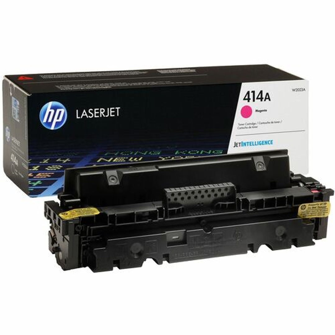 Tóner HP 414A Magenta Original W2023A M479fdn 1
