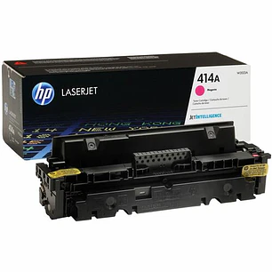 Tóner HP 414A Magenta Original W2023A M479fdn