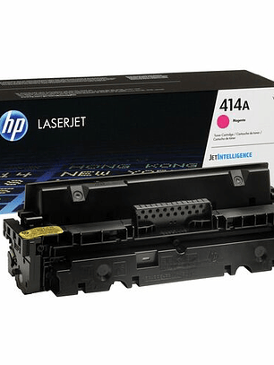 Tóner HP 414A Magenta Original W2023A M479fdn