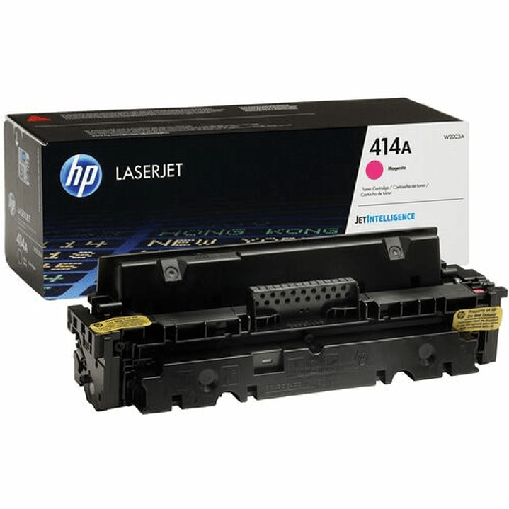 Tóner HP 414A Magenta Original W2023A M479fdn 1