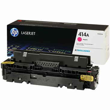 Tóner HP 414A Magenta Original W2023A M479fdn 4