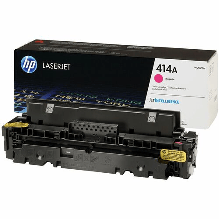 Tóner HP 414A Magenta Original W2023A M479fdn 4