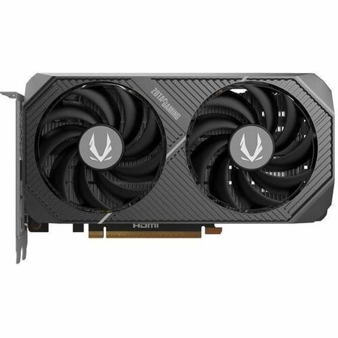 Tarjeta de Video Zotac RTX 5050 8GB GDDR6 Dual Fan 2