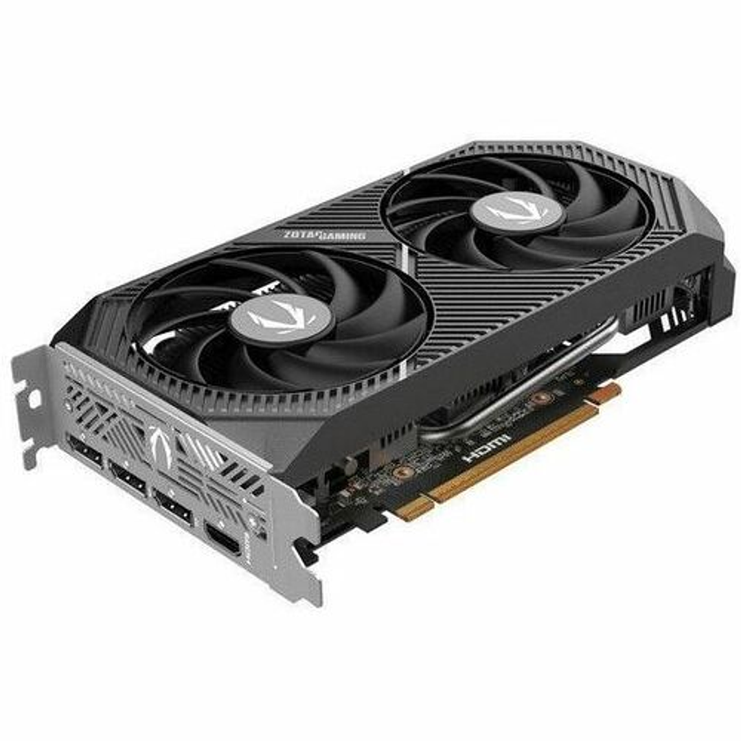 Tarjeta de Video Zotac RTX 5050 8GB GDDR6 Dual Fan 6