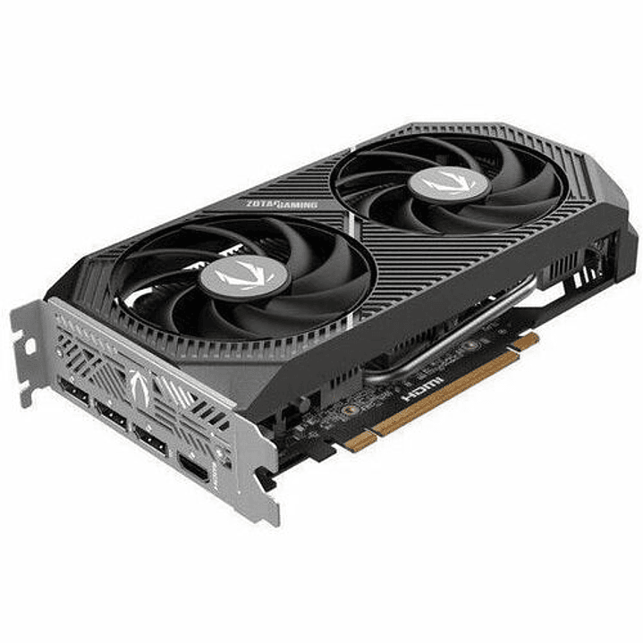 Tarjeta de Video Zotac RTX 5050 8GB GDDR6 Dual Fan 6