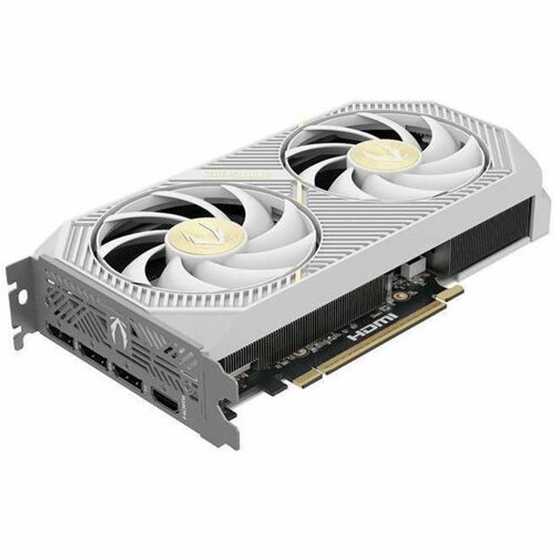 Tarjeta de Video Zotac RTX 5060 Ti 16GB GDDR7 Dual Fan 3
