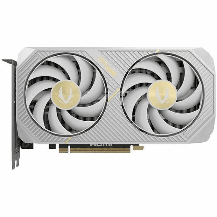 Tarjeta de Video Zotac RTX 5060 Ti 16GB GDDR7 Dual Fan 4