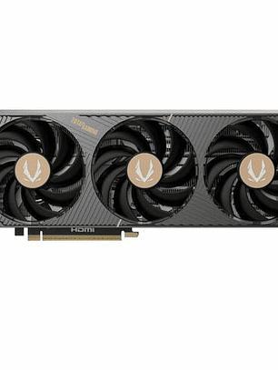 Tarjeta de Video Zotac RTX 5070 Ti 16GB GDDR7 Triple Fan