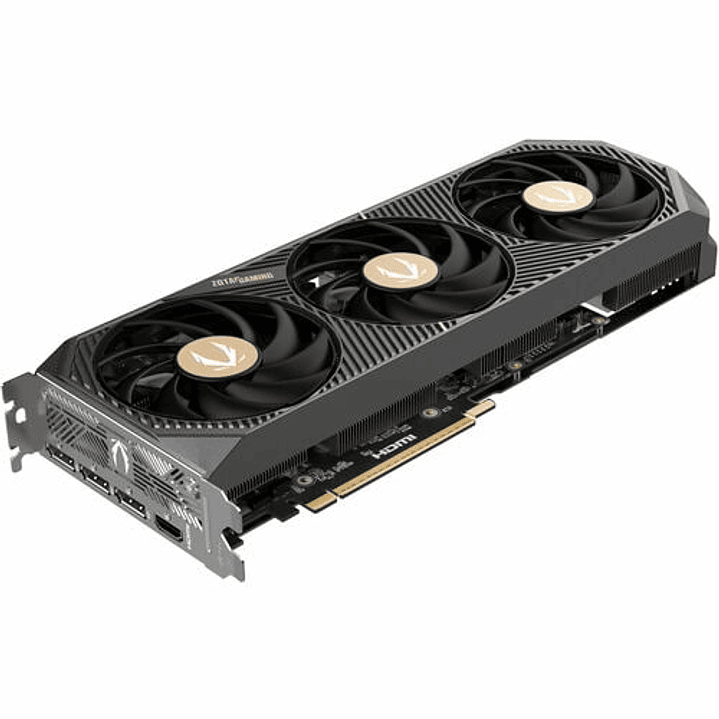Tarjeta de Video Zotac RTX 5070 Ti 16GB GDDR7 Triple Fan 5