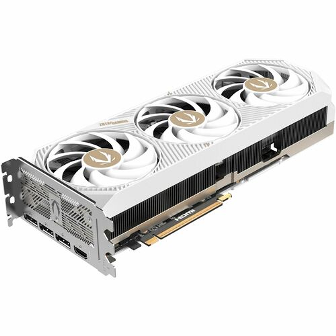Tarjeta de Video Zotac RTX 5070 Ti 16GB GDDR7 Triple Fan OC 2
