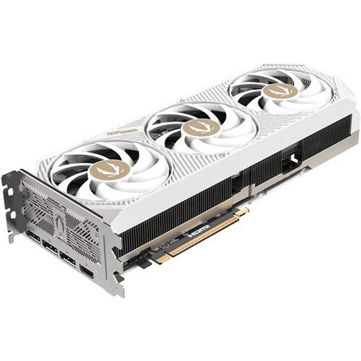 Tarjeta de Video Zotac RTX 5070 Ti 16GB GDDR7 Triple Fan OC 2