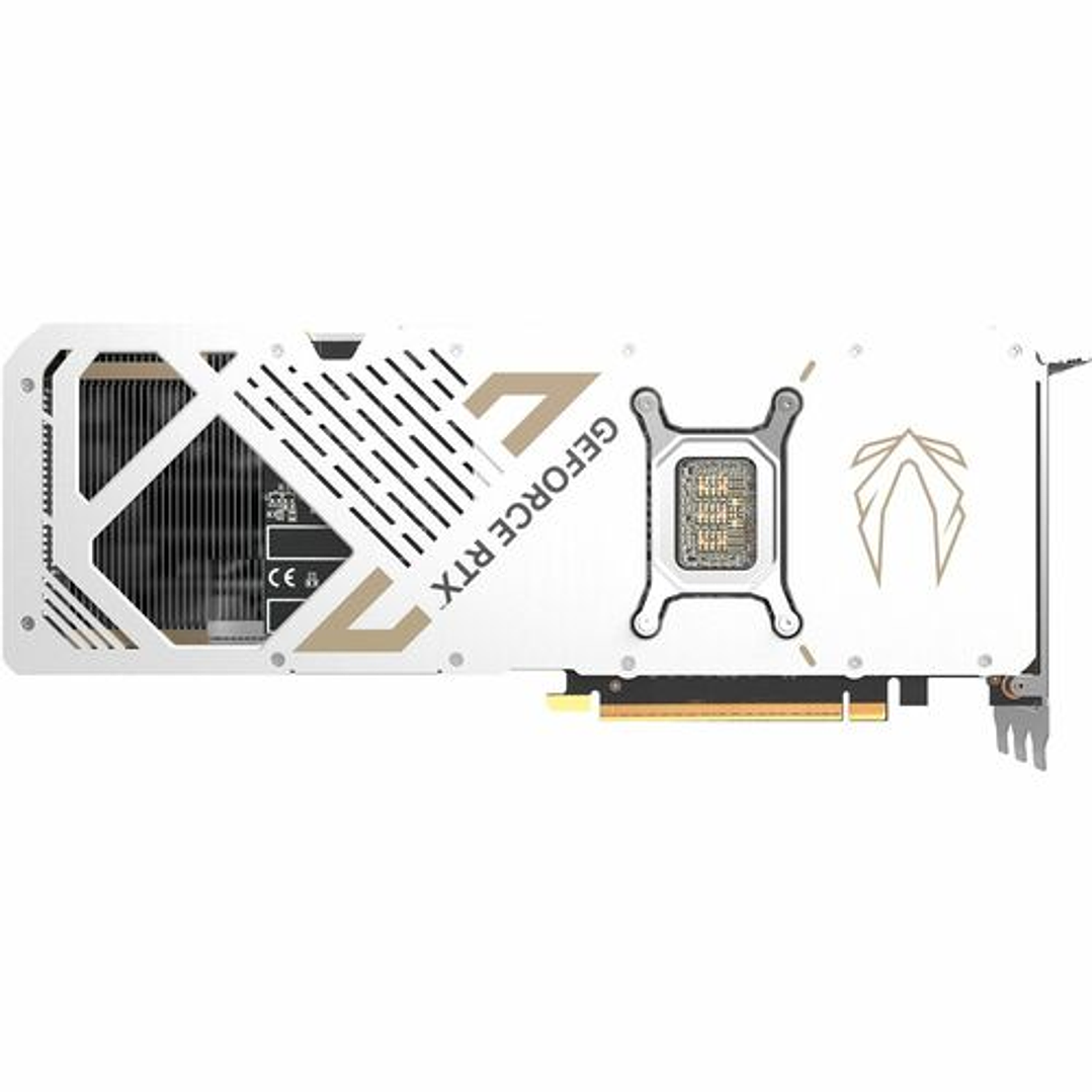 Tarjeta de Video Zotac RTX 5070 Ti 16GB GDDR7 Triple Fan OC 4