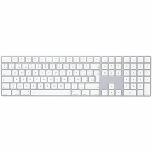 Teclado Apple Magic Keyboard Numérico Español Bluetooth