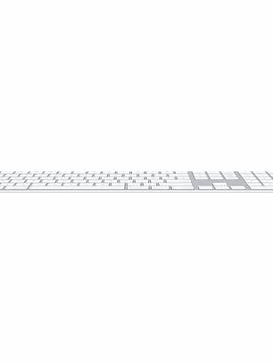 Teclado Apple Magic Keyboard Numérico Español Bluetooth