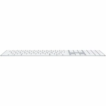 Magic Keyboard Apple con Teclado Numérico Español Bluetooth MXCJ3E/A 2