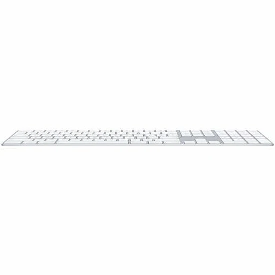 Magic Keyboard Apple con Teclado Numérico Español Bluetooth MXCJ3E/A 2