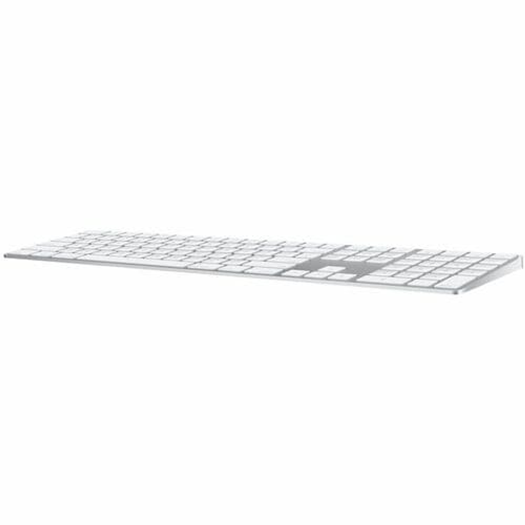 Teclado Apple Magic Keyboard Numérico Español Bluetooth 4