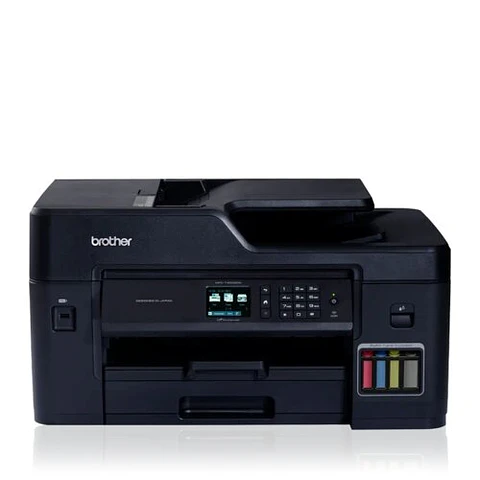Impresora Brother MFC-T4500DW A3 Multifuncional Tinta Continua WiFi 35ppm