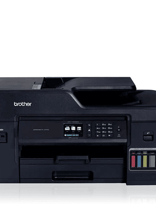 Impresora Brother MFC-T4500DW A3 Multifuncional Tinta Continua WiFi 35ppm
