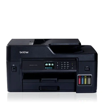 Impresora Brother MFC-T4500DW A3 Multifuncional Tinta Continua WiFi 35ppm 1