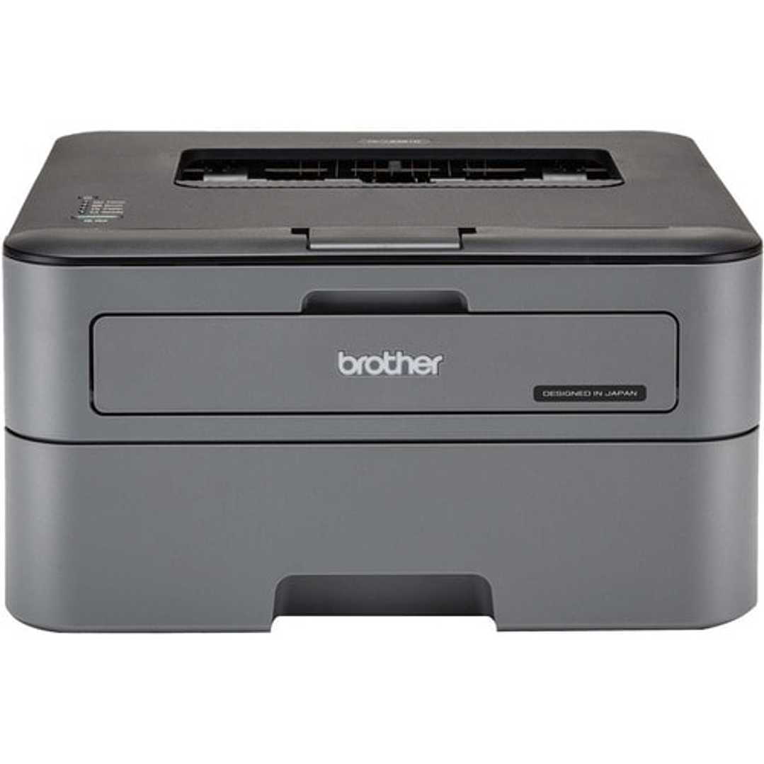 Impresora Láser Brother HL-L2320D Monocromo Dúplex 30ppm USB 2