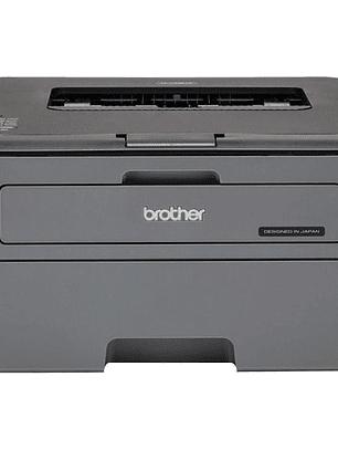 Impresora Láser Brother HL-L2320D Monocromo Dúplex 30ppm USB