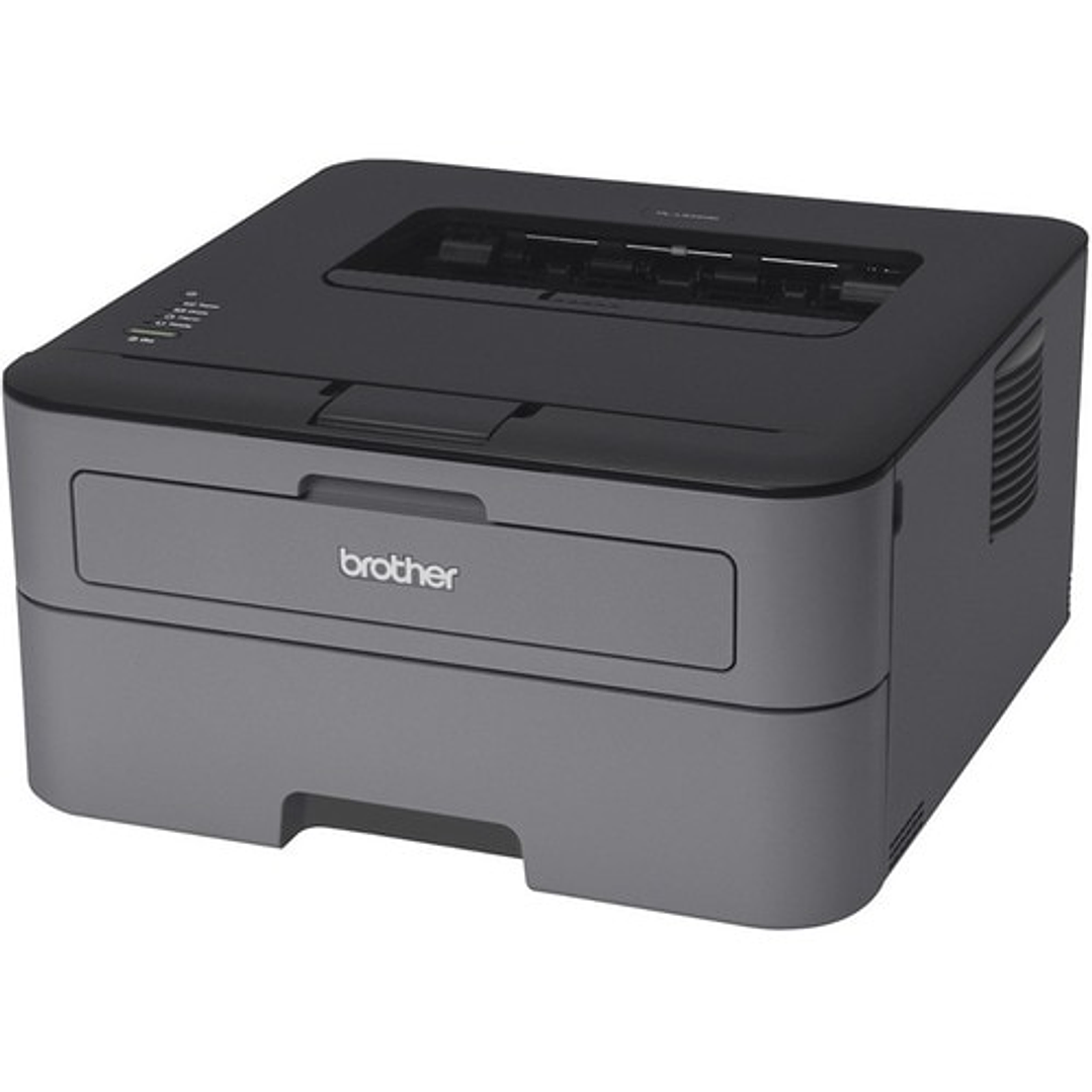 Impresora Láser Brother HL-L2320D Monocromo Dúplex 30ppm USB 3