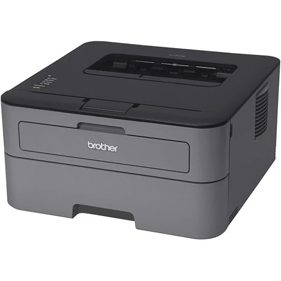 Impresora Láser Brother HL-L2320D Monocromo Dúplex 30ppm USB 3