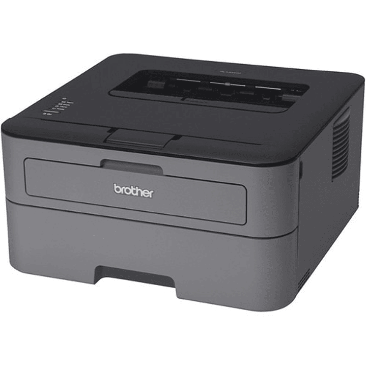 Impresora Láser Brother HL-L2320D Monocromo Dúplex 30ppm USB 3