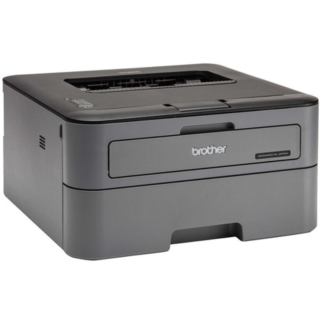 Impresora Láser Brother HL-L2320D Monocromo Dúplex 30ppm USB 1